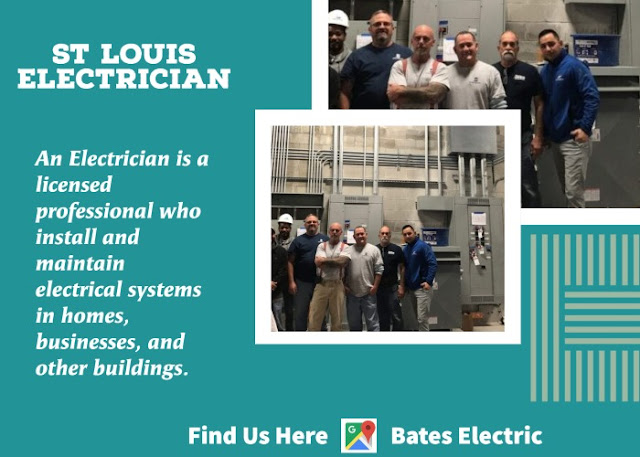 St Louis Electrician