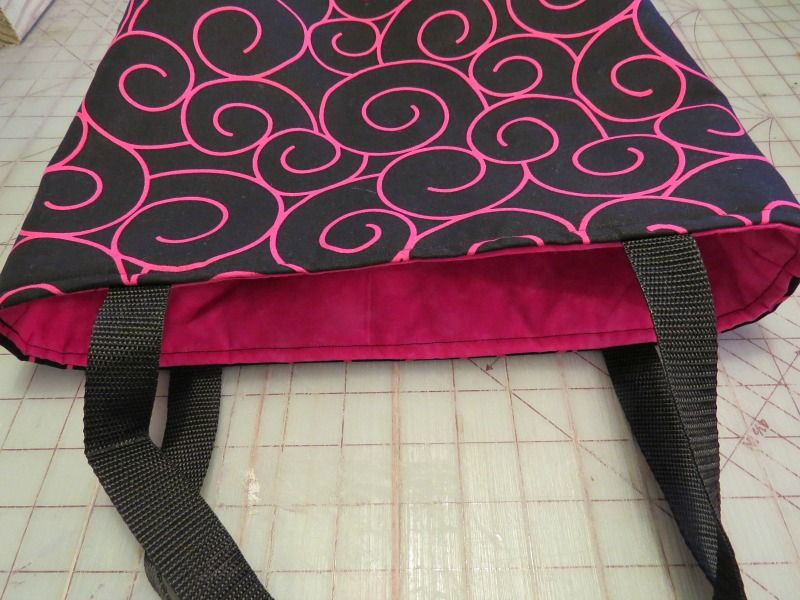 DIY Simple Tote Bag