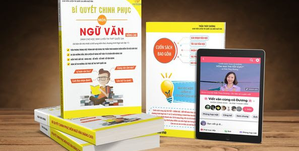 [PDF] Combo 3 Cuốn Sách Vàng Xanh Hồng Cô Thùy Dương 2021