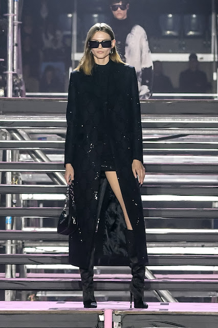 Philipp Plein AW24 at Milan Fashion Week