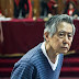 Tribunal Constitucional concede hábeas corpus a favor del indulto a Alberto Fujimori