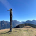 Dolomiti: strada panoramica di Monte Zovo