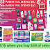 $15 Off $50 Order of Household Supplies on Amazon or Target: Bounty, Charmin,  Scotts Toilet Paper, Tide, Dude Wipes, Puffs, Ziploc, Reynolds, Glad, Hefty and over 450 Other Items + Free Shipping