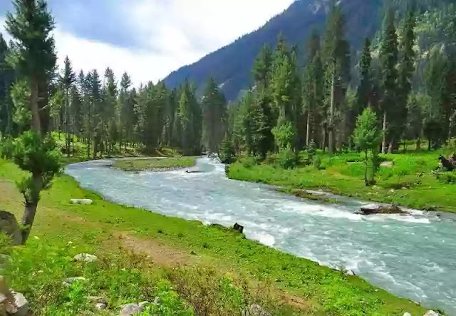 Kumrat Valley (Swat) Upper Dir KPK, Pakistan | Camping, Chair Lift