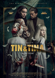 Tin and Tina (2023) Dual Audio 1080p BluRay