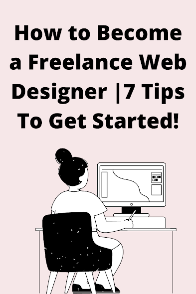 Freelance web design
