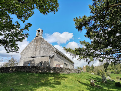 Saint Kevin_Hollywood, Wicklow