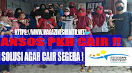 Alhamdullilah Bansos PKH Cair Tahap 4 Bulan Ini , Cek Segera Statusmu Disini  !