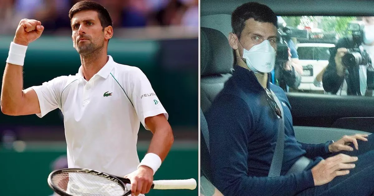 Novak Djokovic Says He Will Not Get Covid-19 Vaccine And May Be Banned From French Open And Wimbledon
