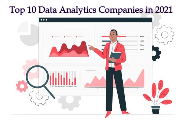 Top 10 Data Analytics Companies in 2024