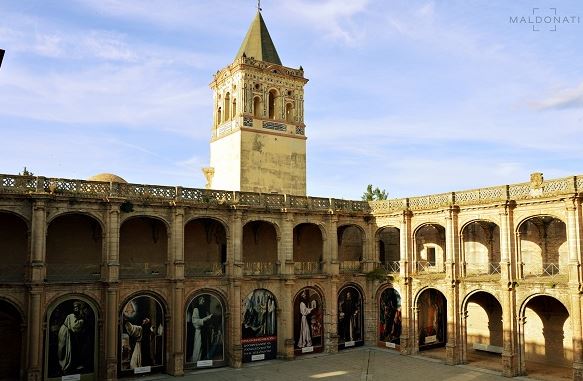 Monasterio de San Jerónimo de Buenavista - Sevilla I