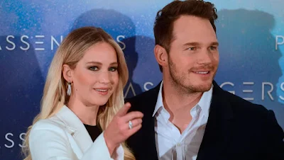 Jennifer Lawrence: "I Never Had an Affair with Chris Pratt on Passengers"