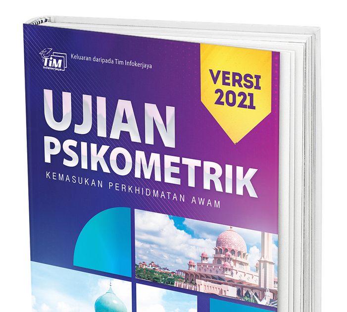 Ujian Psikometrik Terkini - Update 17/03/2022