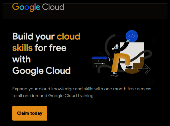 Google Cloud Skill Challenge