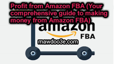 Profit from Amazon FBA