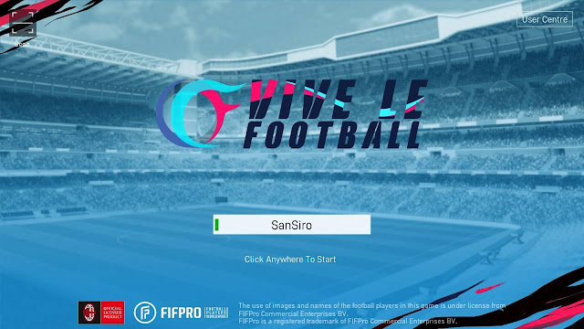 Vive Le Football: Game Pesaing Pes Mobile Akan Segera Rilis