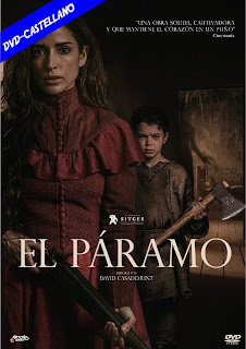EL PARAMO – DVD-5 – DUAL CASTELLANO – 2021 – (VIP)