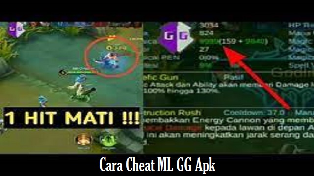 Cheat ML GG Apk