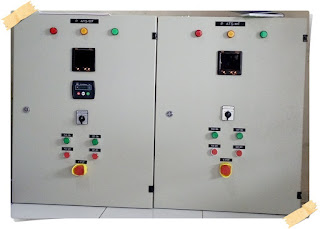 HARGA PANEL OTOMATIS GENSET-ATS AMF 60 KVA