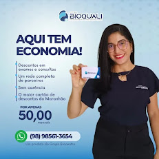 Cartão Bioquali