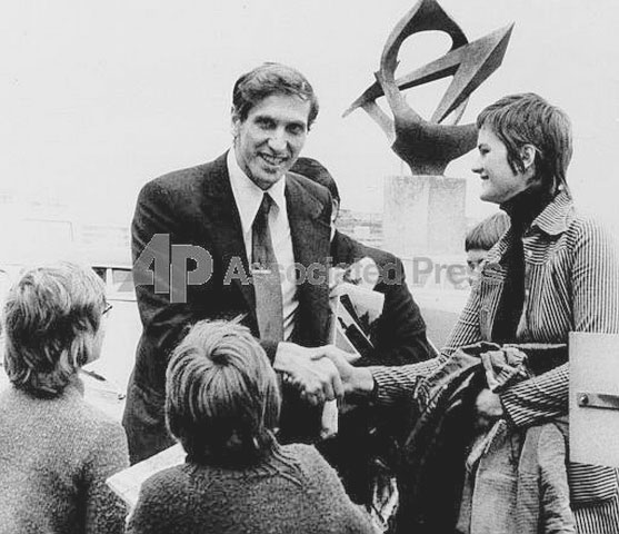 Bobby Fischer 1972