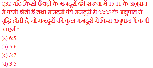 Time and Work Question in Hindi