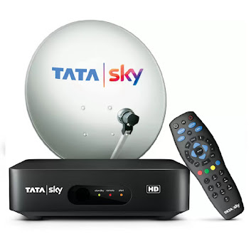 Tata sky new DTH connection