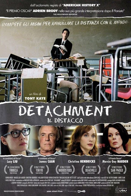 felsefi film önerileri : detachment