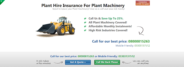 Plant Insurance