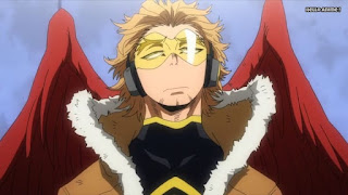 ヒロアカ アニメ 4期24話 ホークス かっこいい Hawks 鷹見啓悟 Takami Keigo | 僕のヒーローアカデミア87話 My Hero Academia