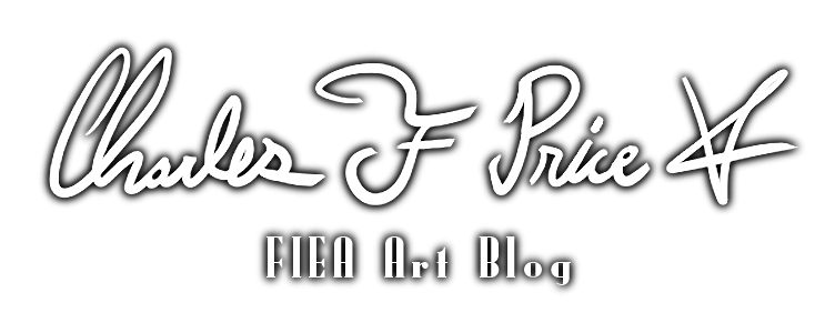 Charles Price FIEA Art Blog