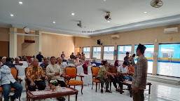 Pensiunan KPPN Pekalongann Adakan Halal bi Halal 
