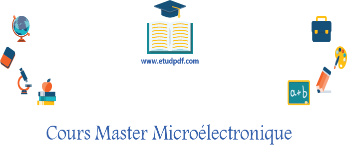 Cours Master Microélectronique