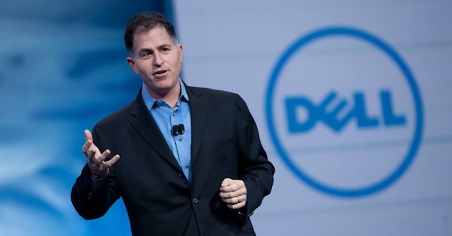 Profil Inspiratif Michael Dell