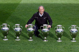 Descanse en Paz, Don Paco Gento