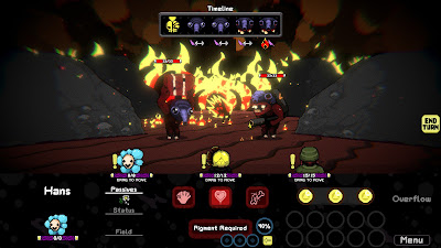 Brutal Orchestra game screenshot