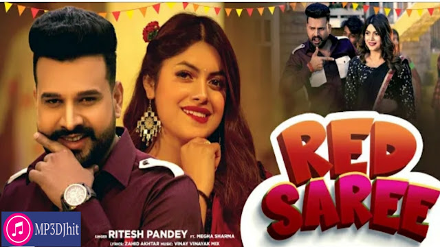Red Red Saree Lyrics & Audio | Pandey Ft Megha Sharma | Antra Singh Priyanka | Latest Bhojpuri Hit Songs 2021