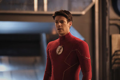 The Flash Season 7 new on DVD and Blu-ray