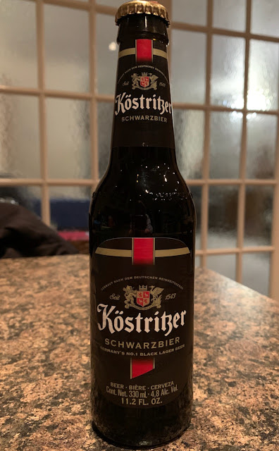 Köstritzer Black Lager