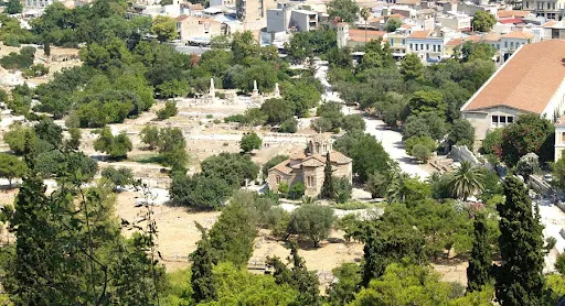 Ancient Agora of Athens