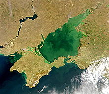Ucrânia perde 'temporariamente' acesso ao Mar de Azov, diz Ministério da Defesa