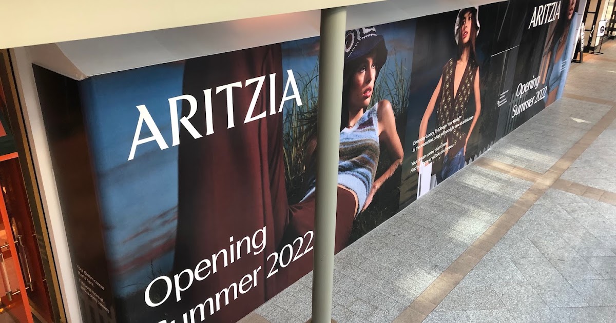 Tomorrow's News Today - Atlanta: [UPDATE] Louis Vuitton On The Move at Lenox  Square, Aritzia Opening and More!