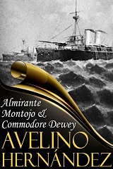 Almirante Montojo Y Commodore Dewey Partiendo de un rigor documental estricto y siguiendo con fidelidad los datos de los hechos reales, se narra el enfrentamiento de los dos responsables de las escuadras española y norteamericana en la Guerra de Filipinas (1898). En un relato paralelo de evolución trepidante se muestran frente a frente las actitudes, decisiones, temores, riesgos, éxito, fracaso, etc., de ambos marinos y sus posteriores destinos vitales tras la derrota de la armada española. Con una clara voluntad de sentido: la indagación en el hecho universal humano: `ganar y perder`.  Clasificado como: Narrativa; Histórica