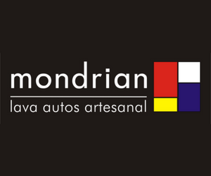 Mondrian lava autos artesanal
