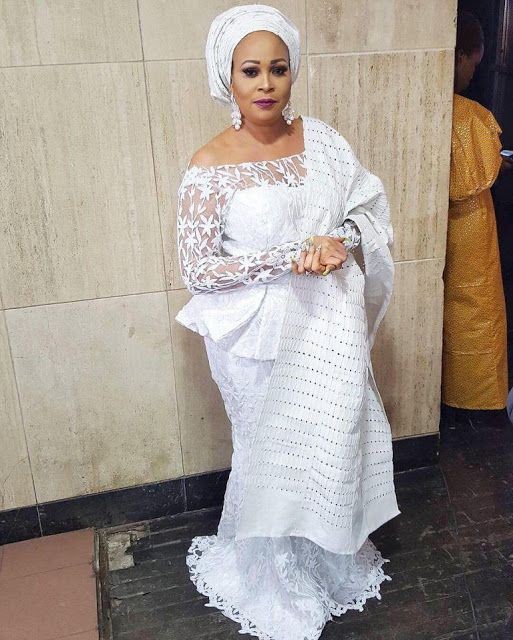 White Lace Styles for Burial in 2022