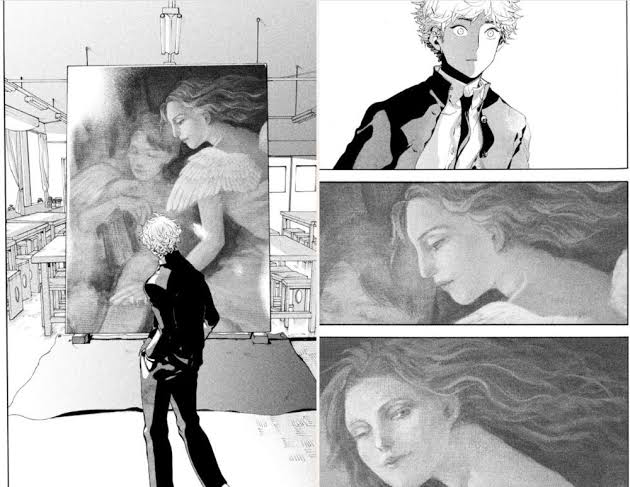 Blue Period Manga review in Bangla - Peak Fiction