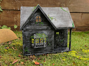 Haunted House #23 (SOLD)