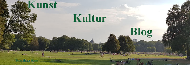 Kunst - Kultur - Blog aus München