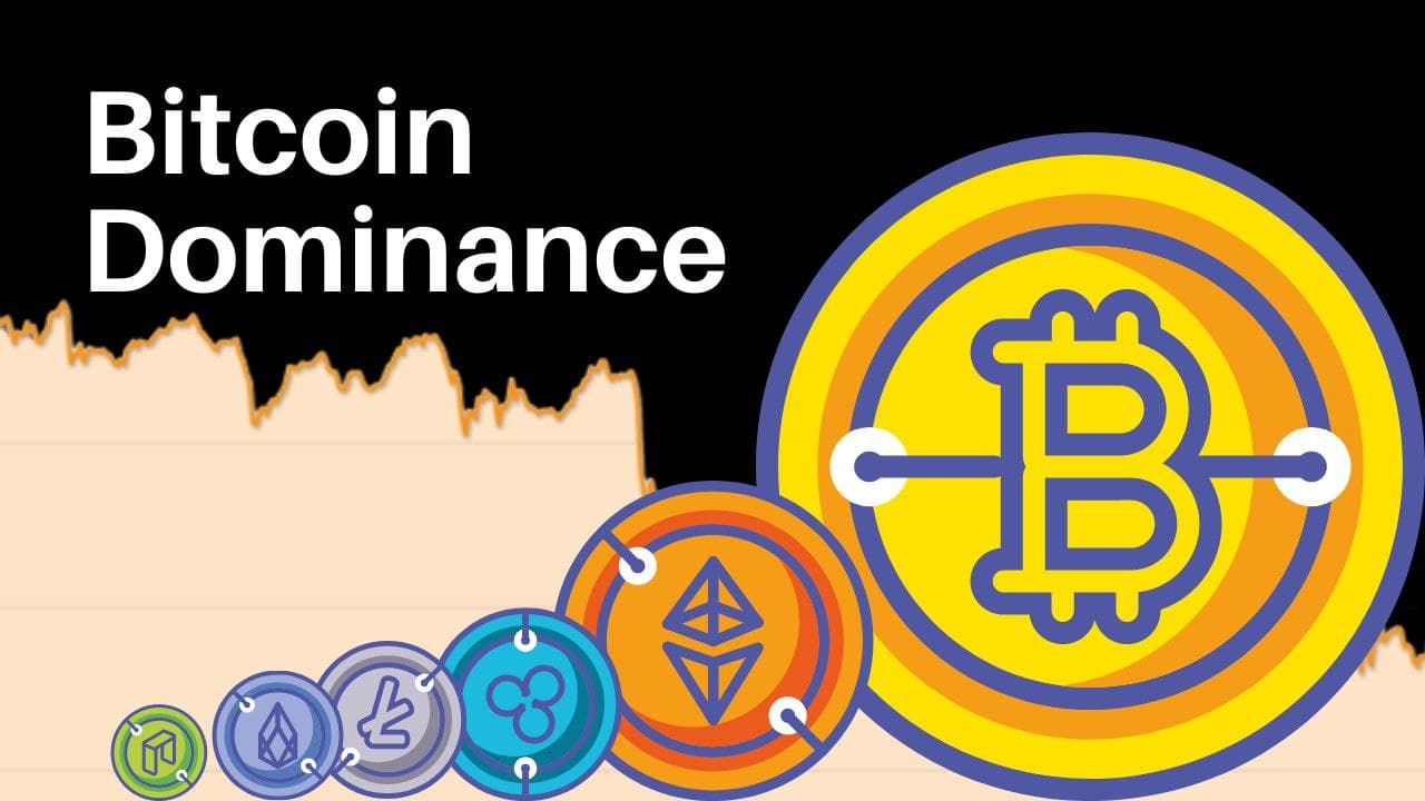 What is bitcoin dominance