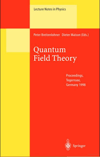 Quantum Field Theory